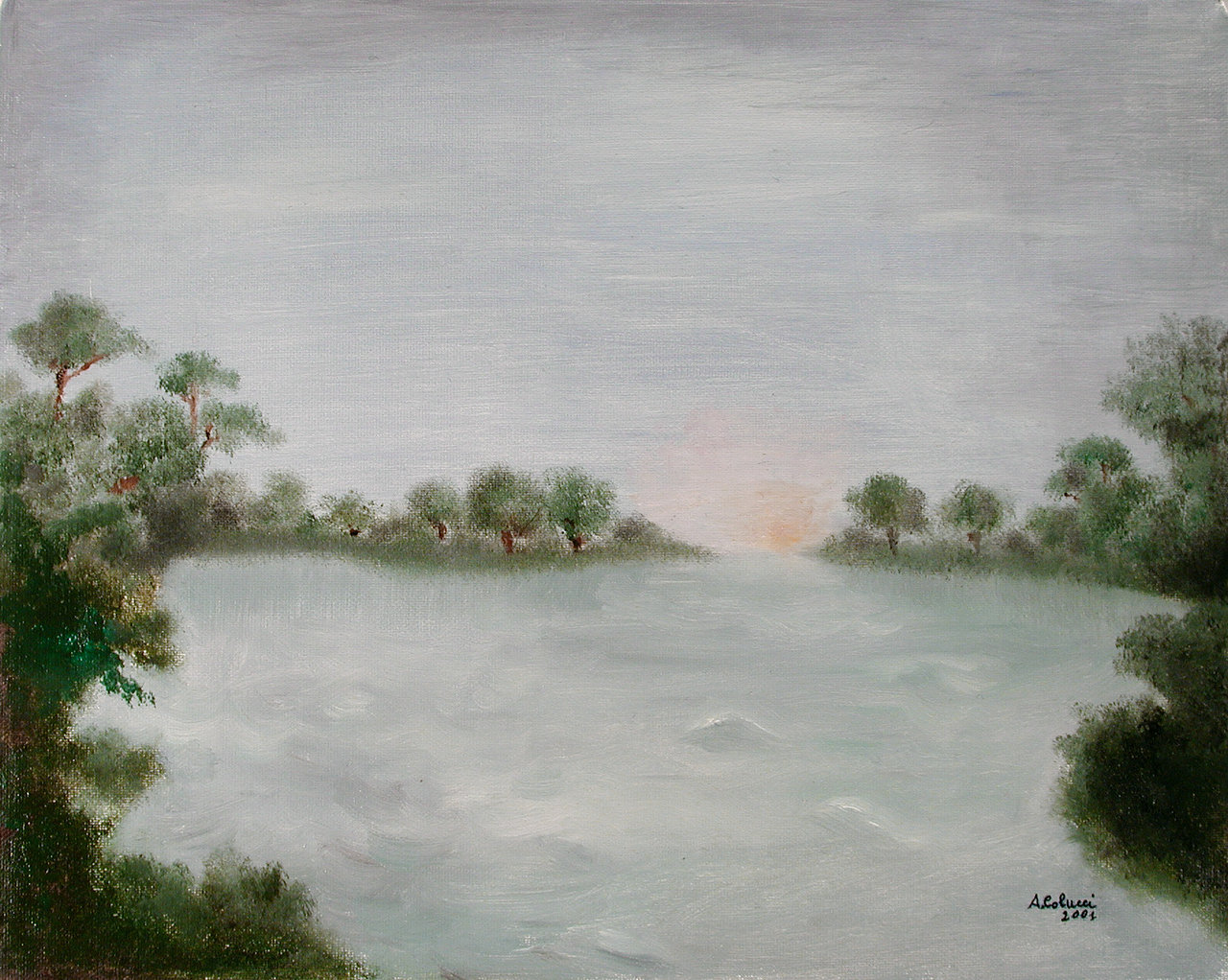  Delta del fiume 