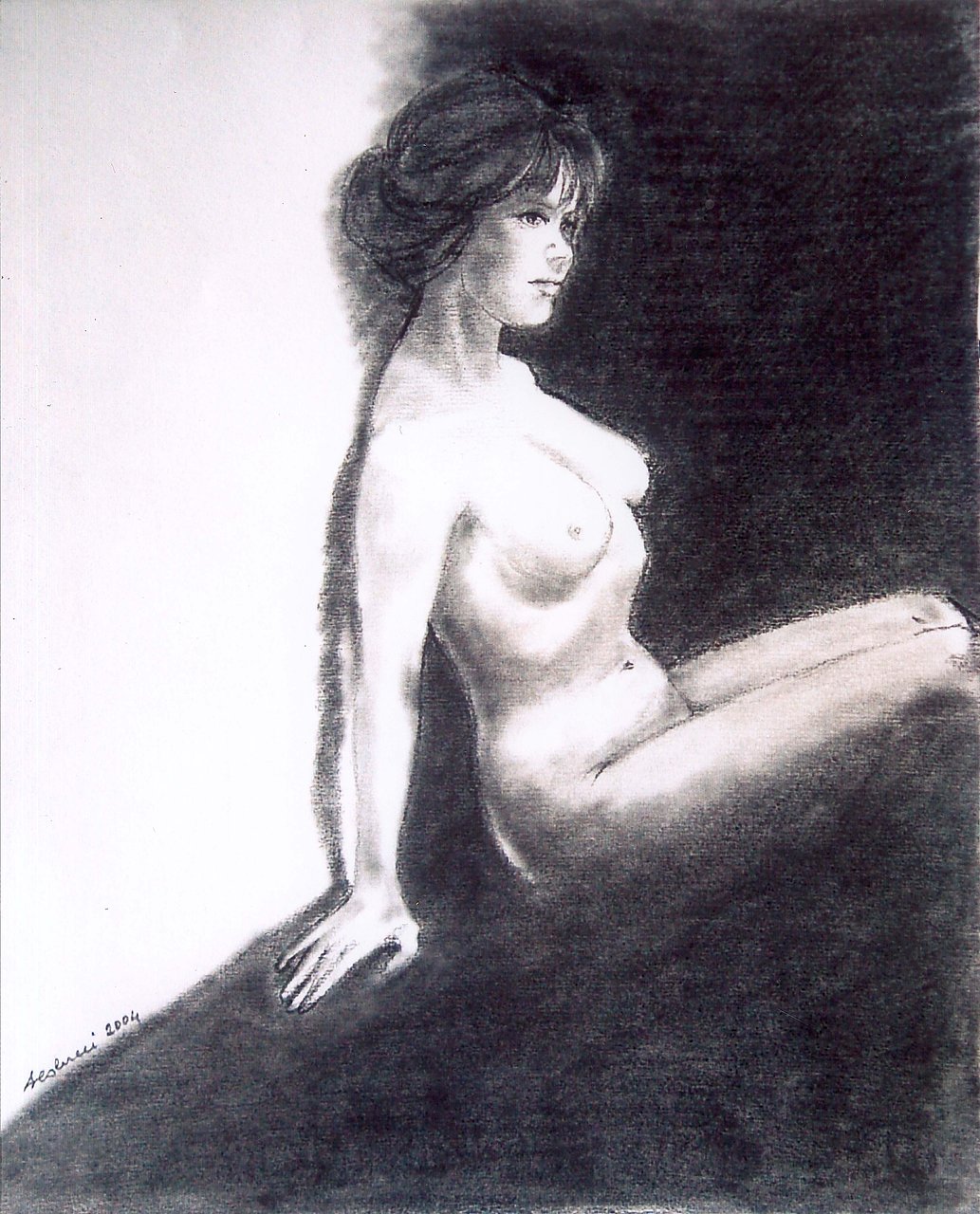 Studio figurativo 2  