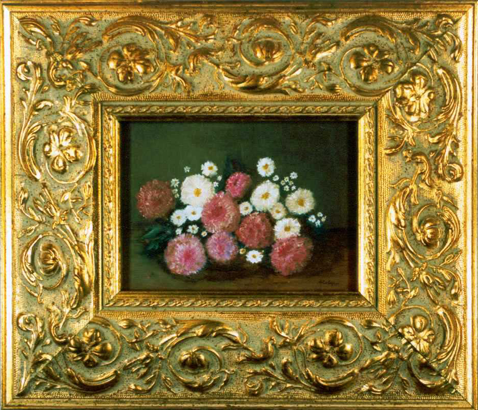Fiori sul tavolo