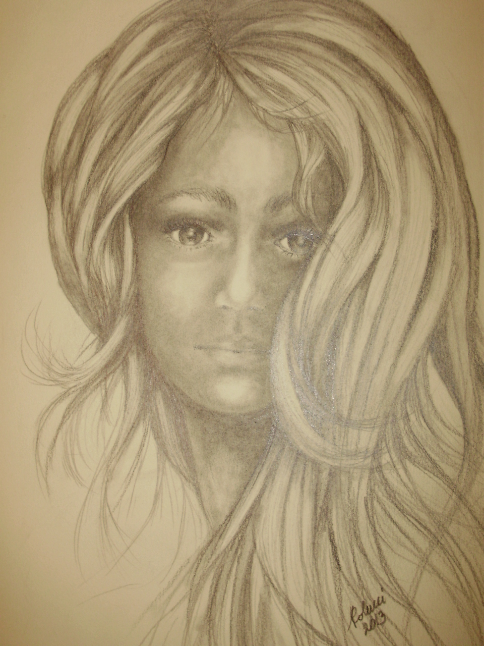 Ritratto di ragazza